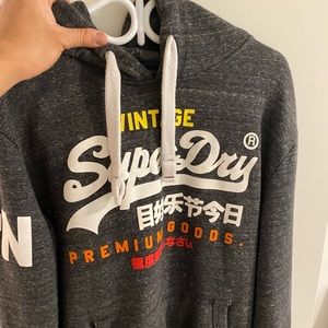 Vintage Superdry Japan size XL